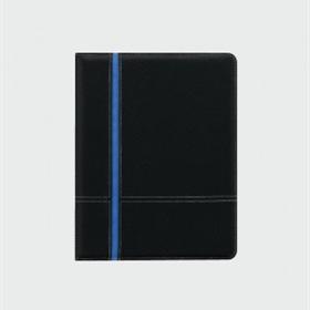 40A-8334 padfolio blue